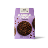 Double Choc Cookies