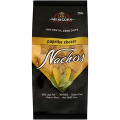 Mexicorn - Paprika & Cheese Flavoured Nachos