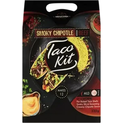 Mexicorn - Smoky Chipotle Taco Kit