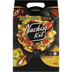 Mexicorn - Mildly Spiced Nachos Kit