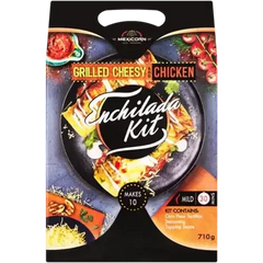 Mexicorn - Grilled Cheesy Enchilada Kit