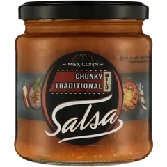 Mexicorn - Traditional Mild Chunky Salsa