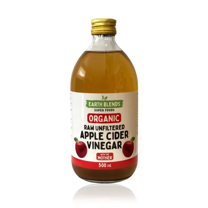 Earthblends Organic Apple Cider Vinegar - Truffle & Thyme