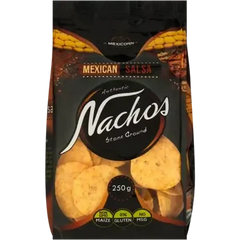 Mexicorn - Spicy Tomato Nachos
