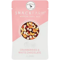 Snack Farm - Cranberries & White Chocolate Trail Mix