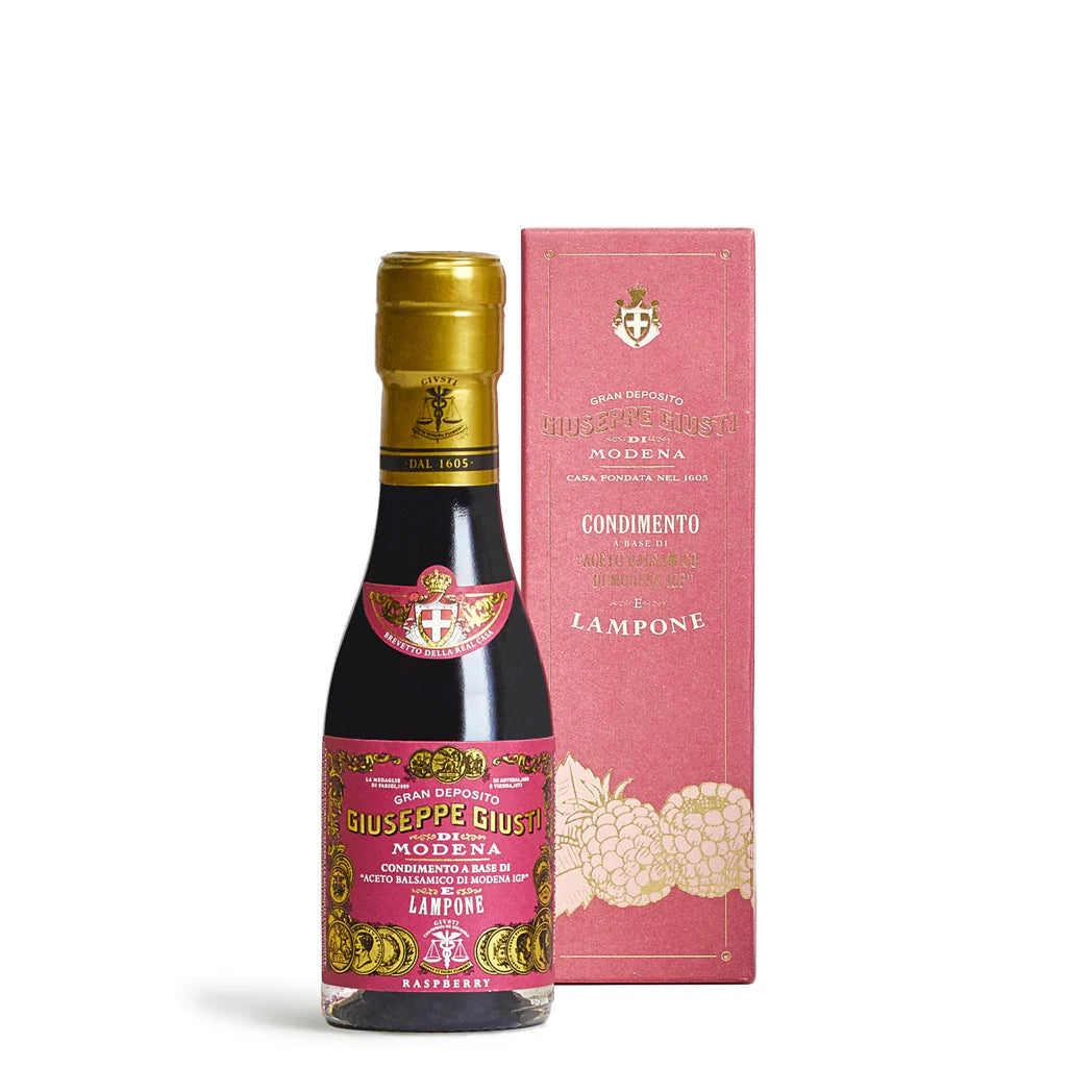 Giusti | Balsamic Vinegar with Raspberry - Truffle & Thyme