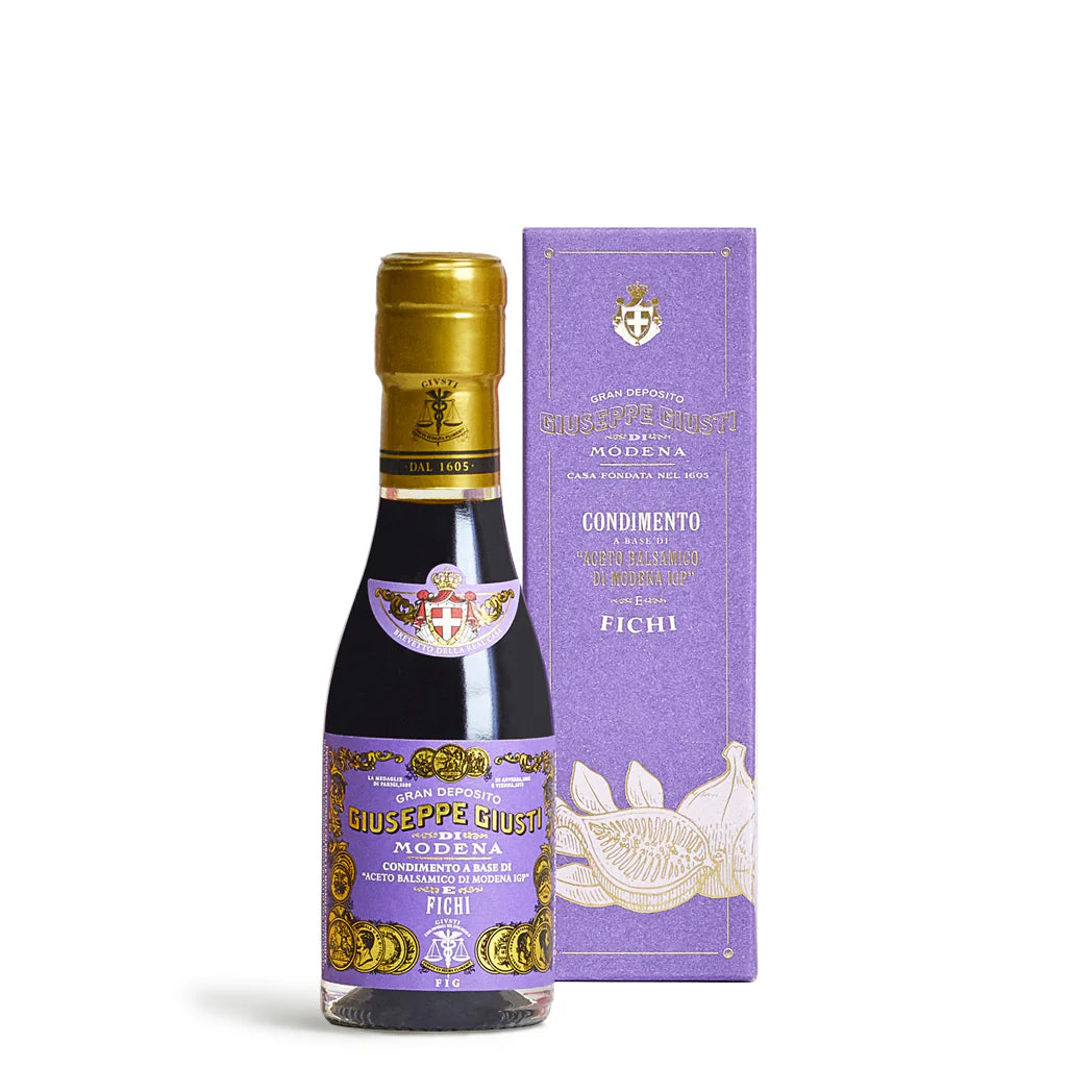 Giusti | Balsamic Vinegar with Fig - Truffle & Thyme