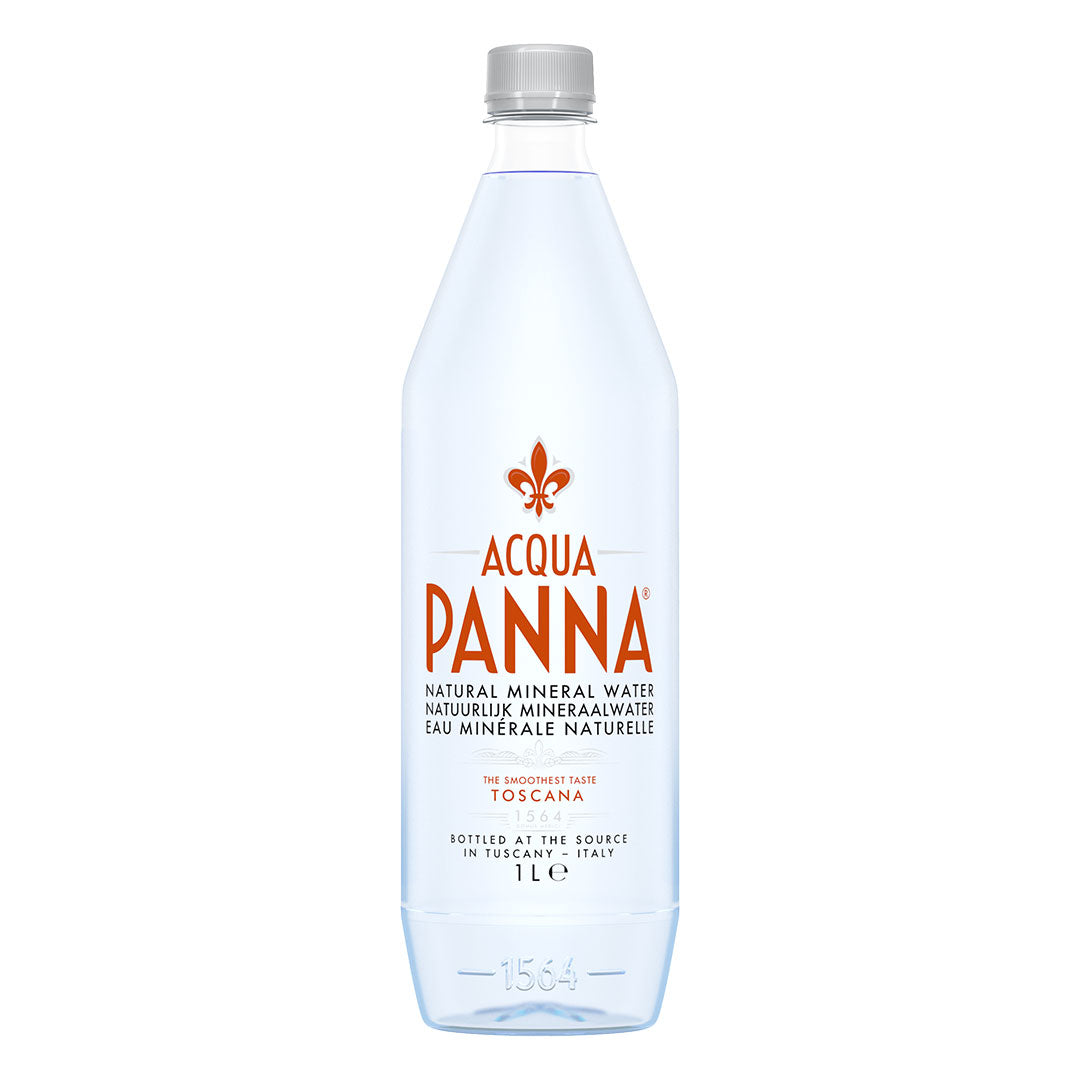 Acqua Panna | Still Mineral Water PET - Truffle & Thyme