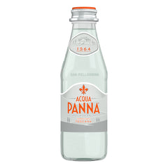 Acqua Panna | Still Mineral Water GLASS - Truffle & Thyme
