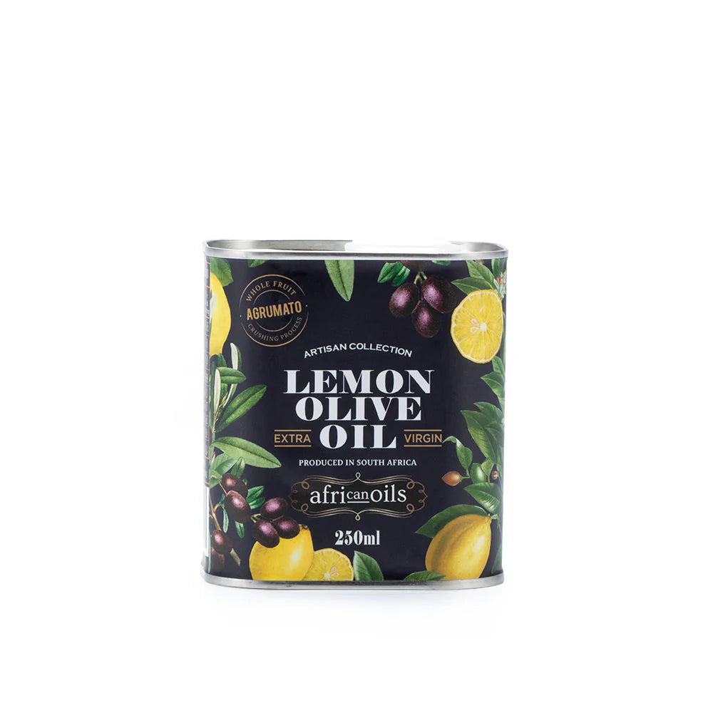 Lemon Olive Oil - Truffle & Thyme