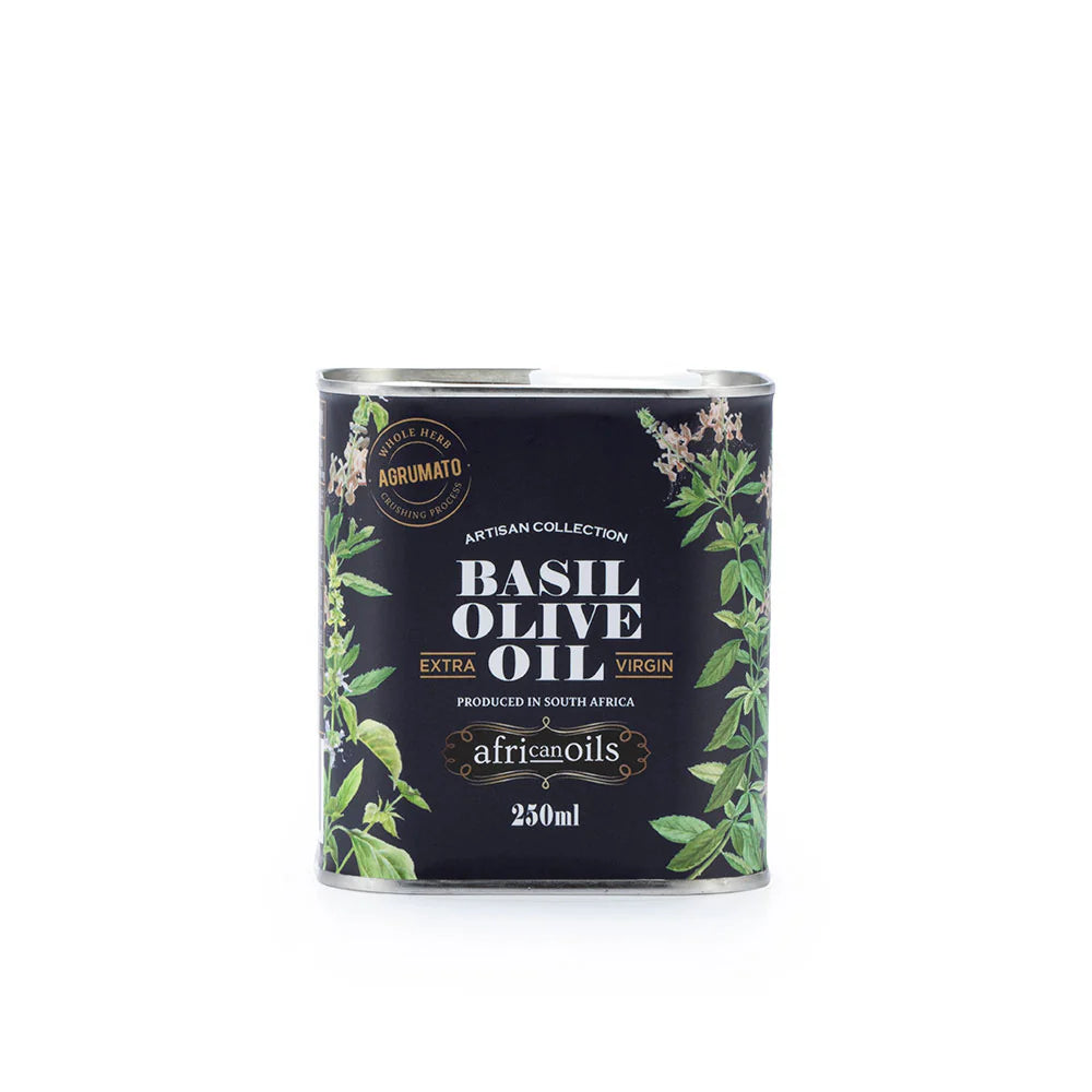 Basil Olive Oil - Truffle & Thyme