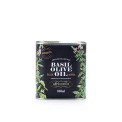 Basil Olive Oil - Truffle & Thyme