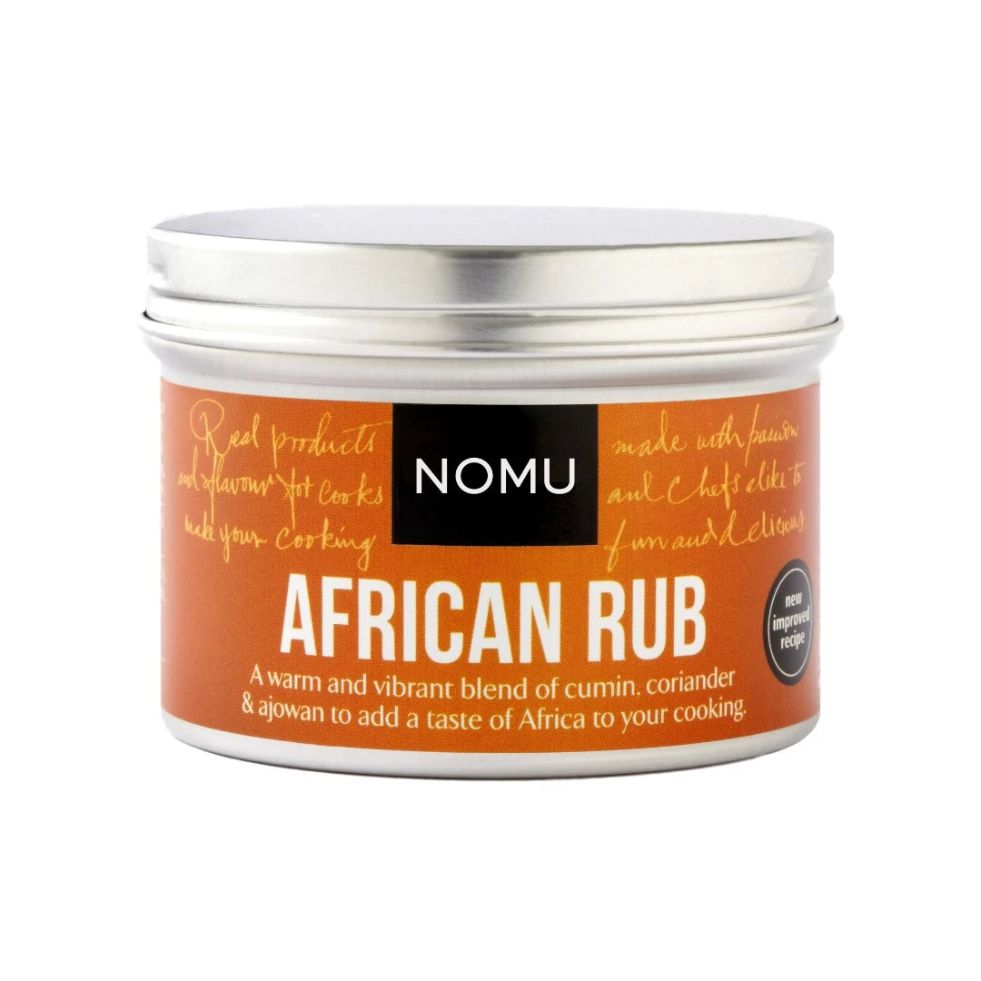Rub - Nomu African - Truffle & Thyme