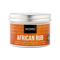 Rub - Nomu African - Truffle & Thyme