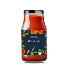 Arrabbiata Bone Broth Pasta Sauce