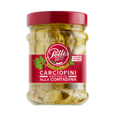 Polli | Artichokes With Fine Herbs in Oil