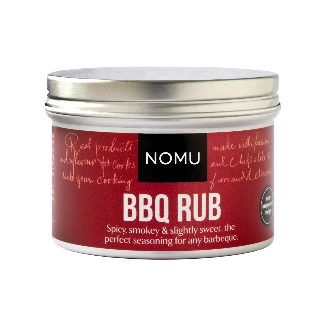Rub - Nomu BBQ - Truffle & Thyme
