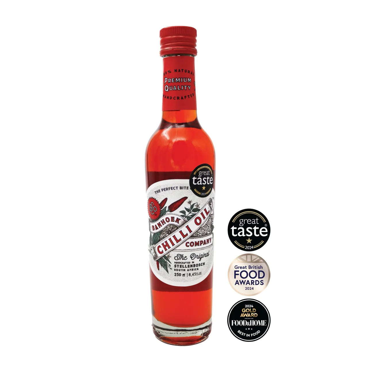 Banhoek | Chilli Oil - Truffle & Thyme