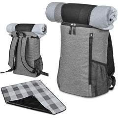 Backpack Cooler & Picnic Blanket - Truffle & Thyme