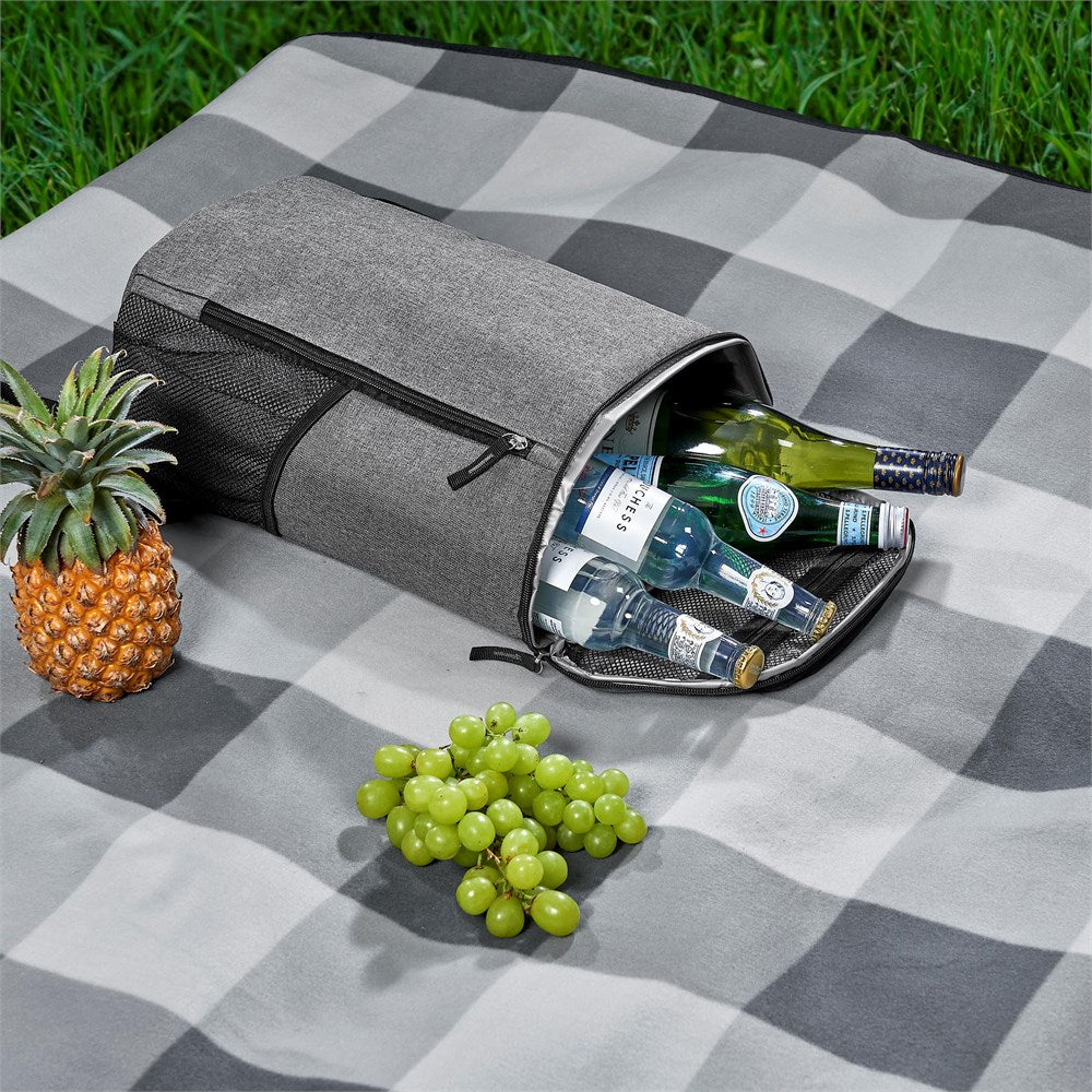 Backpack Cooler & Picnic Blanket - Truffle & Thyme