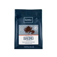 NOMU Dark Organic Baking Chocolate - Truffle & Thyme