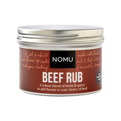 Rub - Nomu Beef - Truffle & Thyme