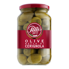Polli | Bella DI Cerig Olives - Truffle & Thyme