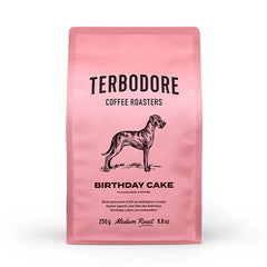 Birthday Cake Coffee Beans 250g