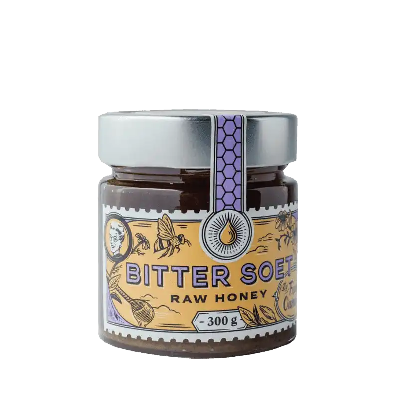Bitter Soet Honey - Truffle & Thyme