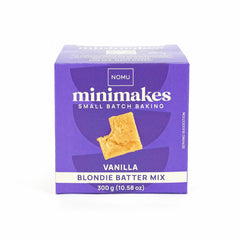 NOMU Mini Makes - Blondie Mix - Truffle & Thyme
