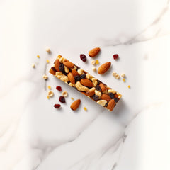 Trail Bar Blueberry Cashew Sorghum