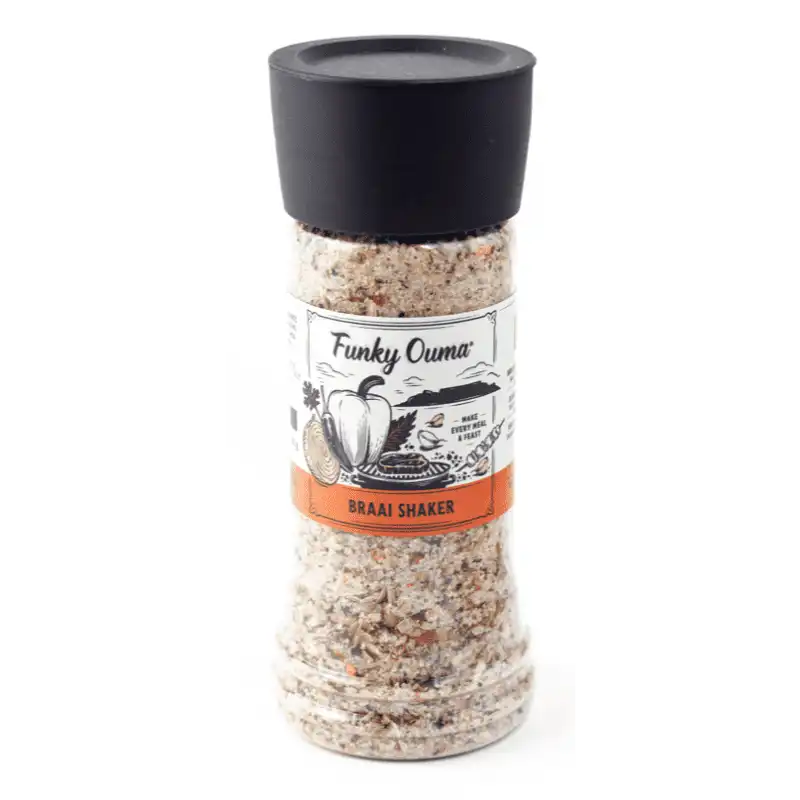 Braai Shaker - Truffle & Thyme