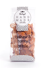 Brittle Cashew & Honey