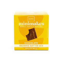NOMU Mini Makes - Chocolate Brownie Mix - Truffle & Thyme