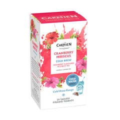 Cold Brew Cranberry Hibiscus 20s/50g
