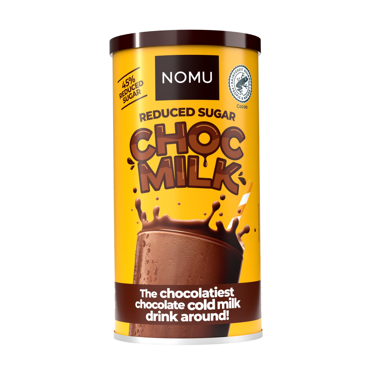 NOMU Chocmilk - Truffle & Thyme