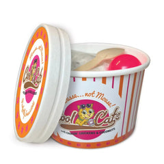 Cool Cats Mousse for Cats with Chasin Chicken and Coconut