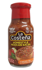 Salsa Casera (Mild)