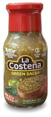 Salsa Verde (Medium heat)