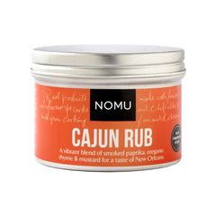 Rub - Nomu Cajun - Truffle & Thyme