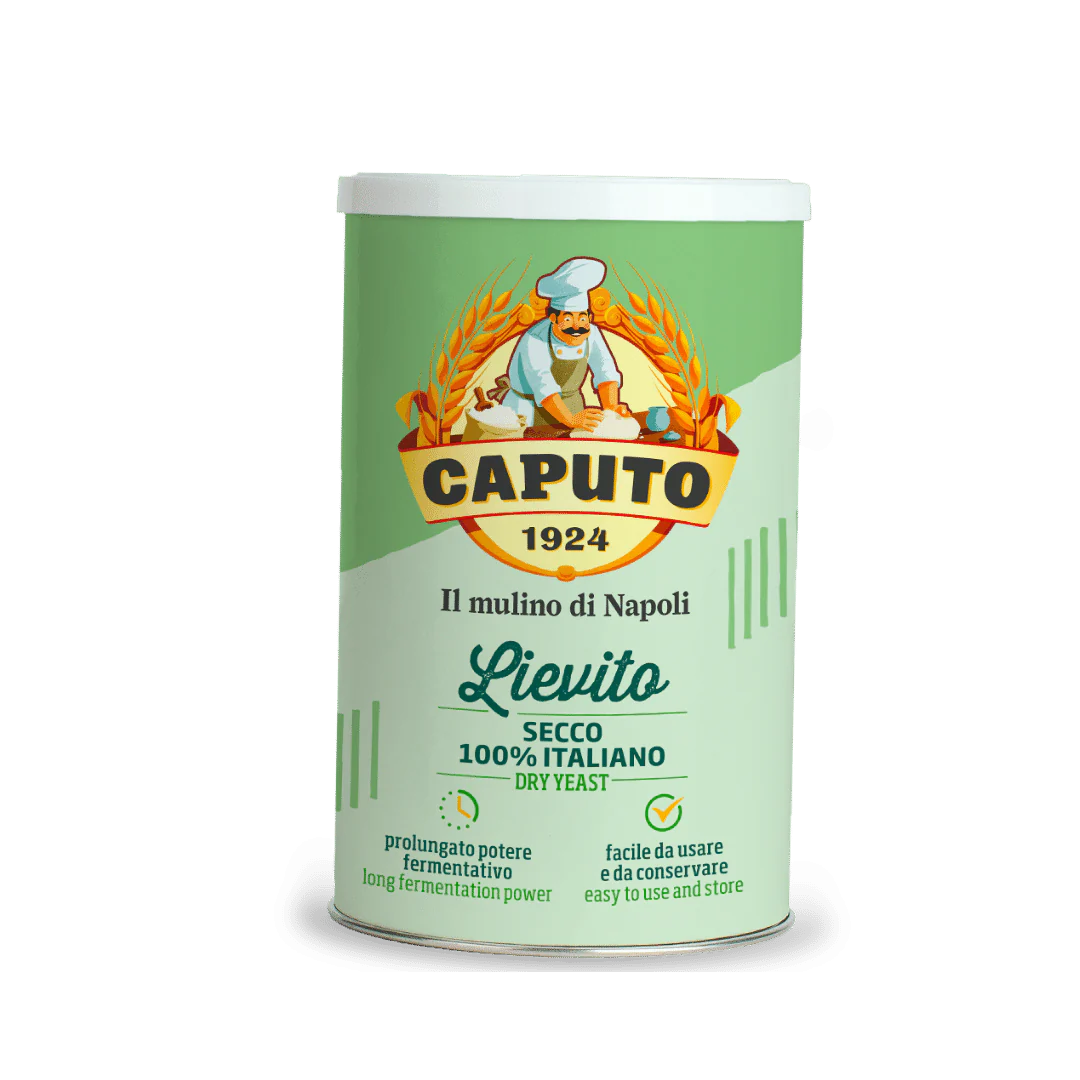 Caputo | Lievito (Instant Yeast) - Truffle & Thyme