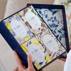 LMC Rooibos Collection Gift Box (4 x 20 Teabags)