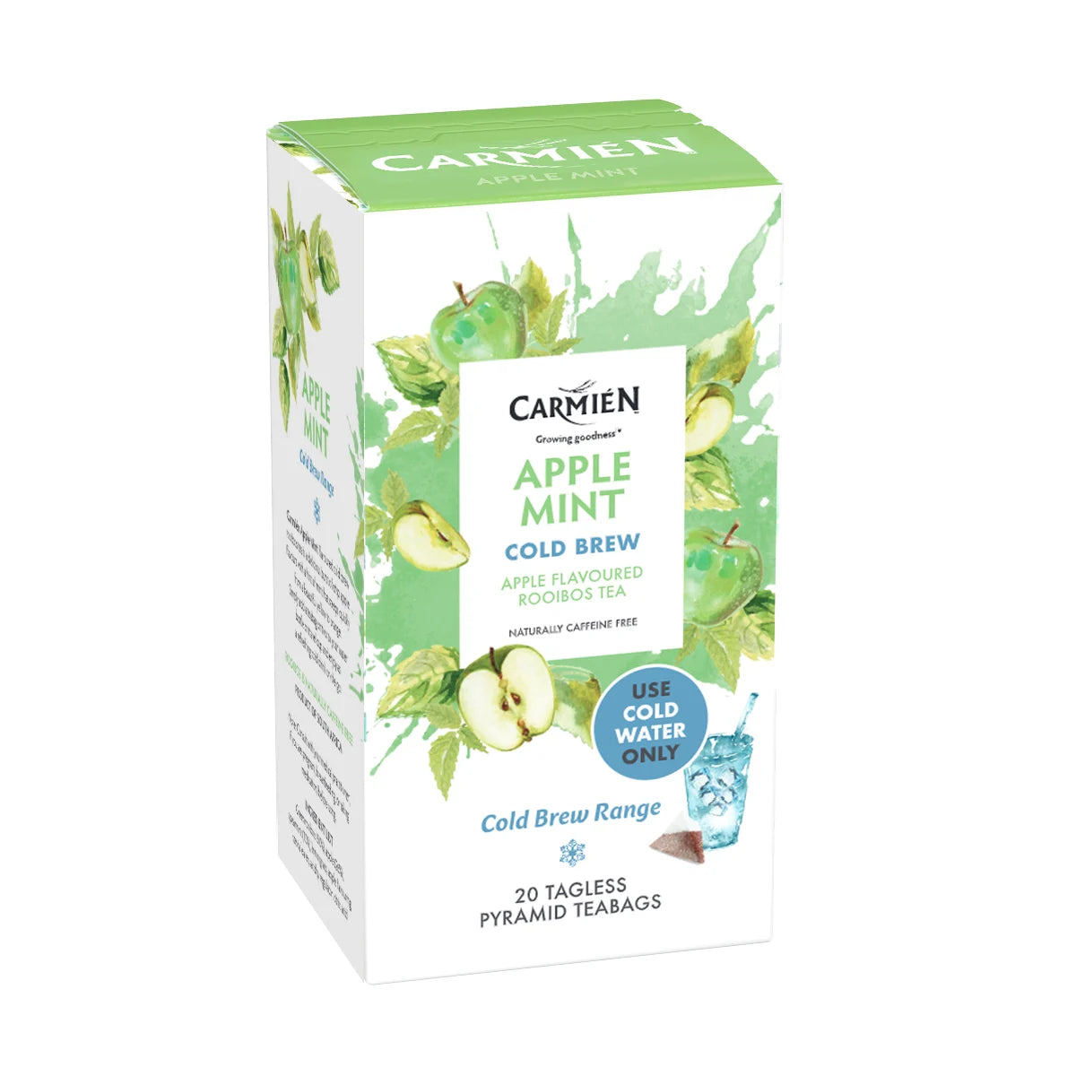 Cold Brew Apple Mint 20s/50g