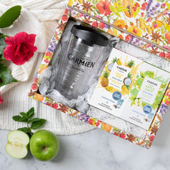 Gift Box Cold Brew-On-The-Go (Apple Mint and Coco Pine)