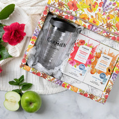 Gift Box Cold Brew-On-The-Go (Cranberry Hibiscus and Apricot Blossom)