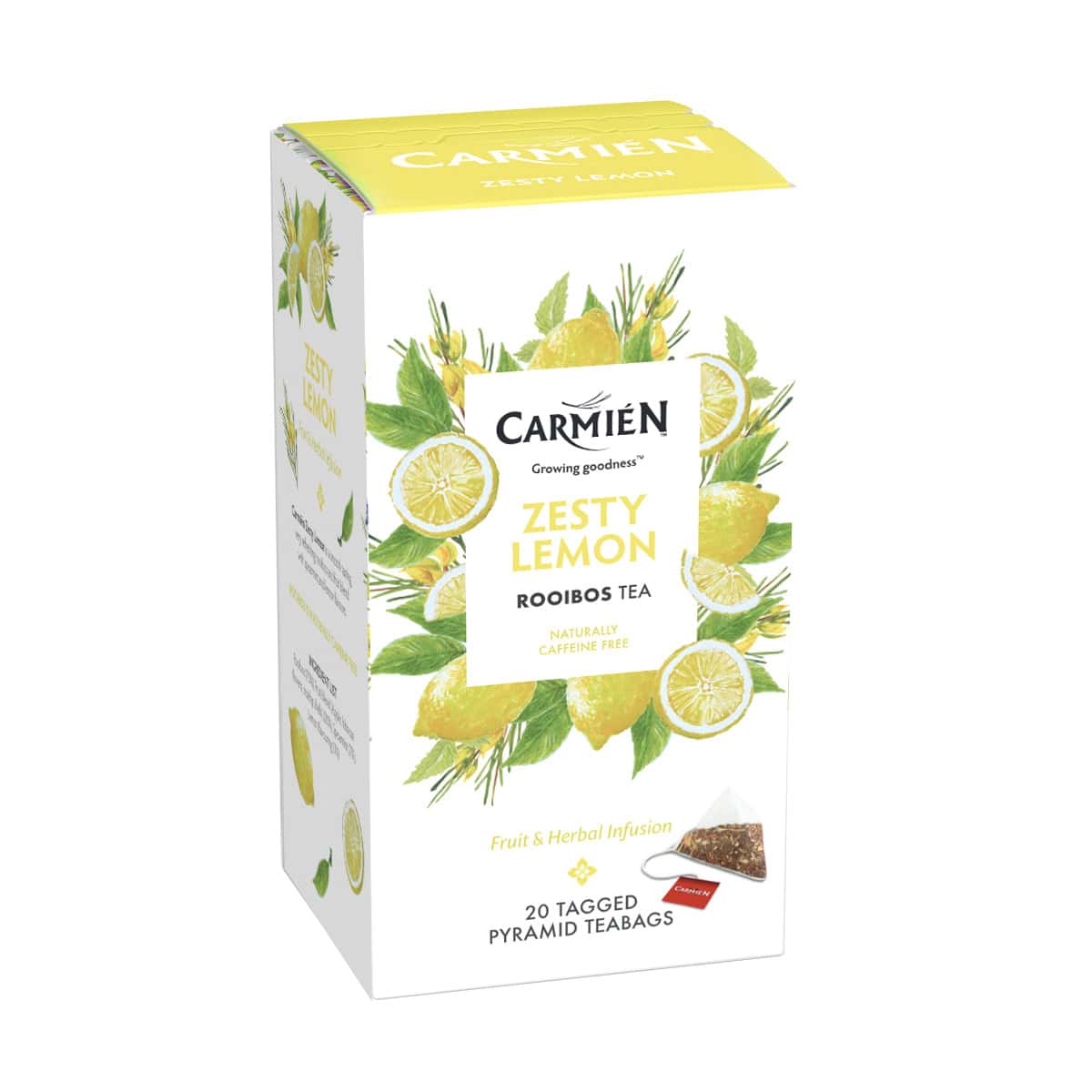 Zesty Lemon Rooibos 20s/50g
