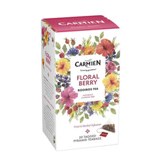 Floral Berry Rooibos 20s/50g