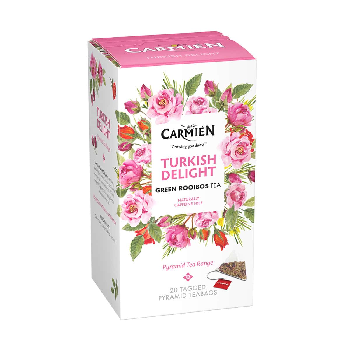 Turkish Delight Rooibos 20s/50g