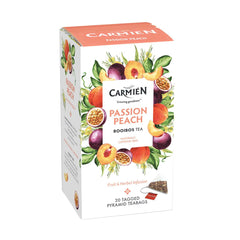 Passion Peach Rooibos 20s/50g