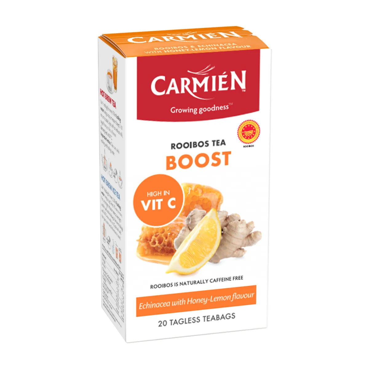 Boost Vit C Rooibos 20s/50g